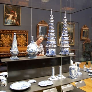 Rijksmuseum: Het museum van Rembrandt, Vermeer en Van Gogh 1