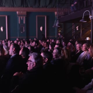 Comedy Electric - The West End Electric - Waitlist 4
