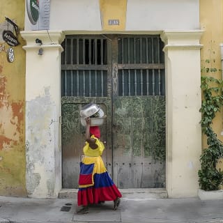 Audioguía por el barrio de Getsemaní 7