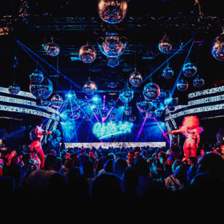 Fridays at Hï Ibiza: Glitterbox 4