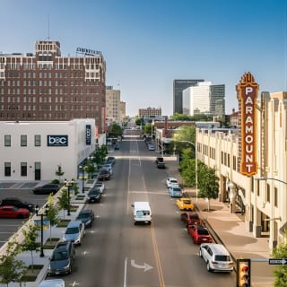 Amarillo, Palo Duro Canyon and Route 66 Day Trip 4