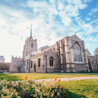 90s Silent Disco inside Chelmsford Cathedral - Gift Card 2