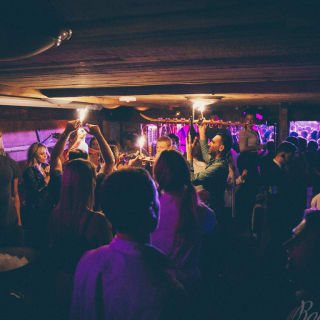 Night Out at Bodo's Schloss 2