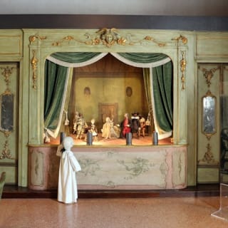 Musei del XVIII secolo a Venezia: Ca’ Rezzonico, Palazzo Mocenigo e Casa Goldoni 29