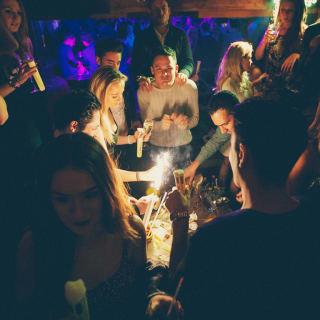 Night Out at Bodo's Schloss 4