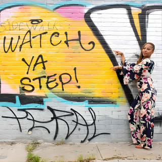 New Orleans Street Art e Mural Walk ft. Banksy 3