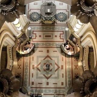 Palacio Barolo: Visita guiada 3