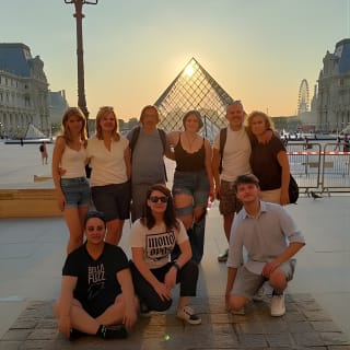 Visite à vélo des monuments de Paris en petit groupe 5