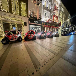 Karts of London – The Ultimate Luxury Drive in London’s Iconic Streets 4