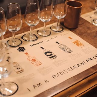 The GIN EVA TASTING at Casa Eva 3