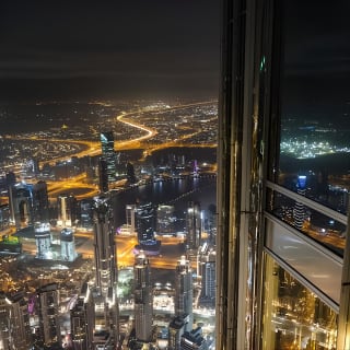 The Burj Khalifa At The Top Observation Deck Admission Ticket 9