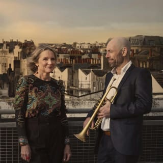 Chris Coull Quartet con Imogen Ryall 1