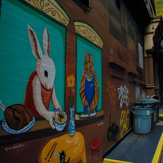 5 Neighborhoods NYC Walking Tour 4