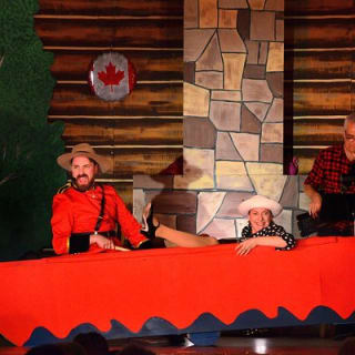 Oh Canada Eh!? Dinner Musical 5