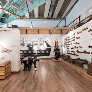Itsasmuseum Bilbao 9