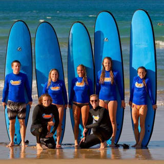 Learn to Surf at Broadbeach on the Gold Coast 1