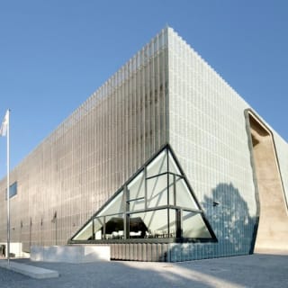 Muzeum Historii Żydów Polskich POLIN: Bilet wstępu 8