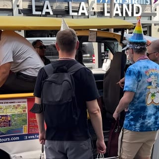 Tour dei celebrità condivisi di 2 ore a Hollywood 14