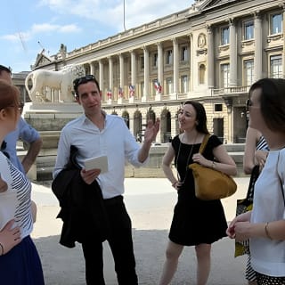 Occupation and Liberation of Paris 4