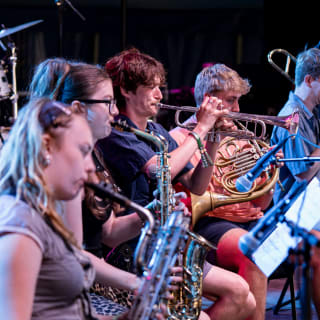 NYJO Presents: Miles Davis 100 ft. Tom Stringer 1