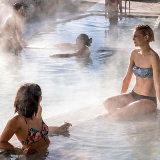 Geothermal Adults Only Mineral Bathing - Pavilion Pools Bathing Ticket 7