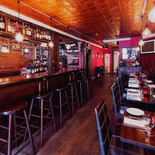 3 Course Dinner + Bottle of Wine for 2 @ Pierre Loti! 3