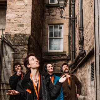 Edimburgo Castillo & Royal Mile: Paseo Guiado 26