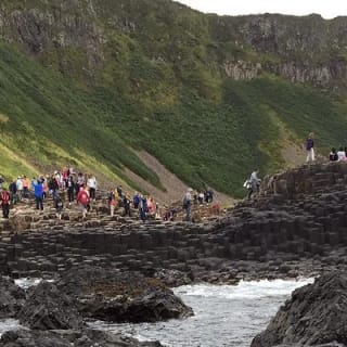 La Calzada del Gigante, el Castillo de Dunluce y Belfast - Guía en español 3