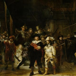 Rijksmuseum: Het museum van Rembrandt, Vermeer en Van Gogh 6