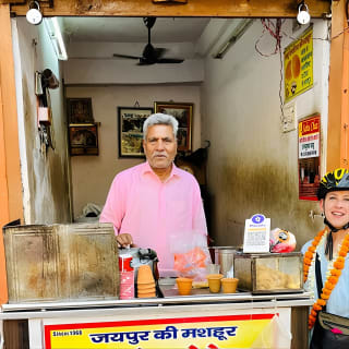 Jaipur Cycling Tour  14