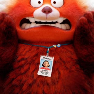 Turning Red AMC Tickets 1