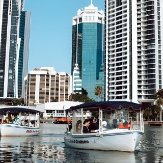 Gold Coast Boat Hire Self-Drive sin necesidad de licencia 3