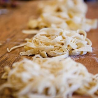 Gnocchi fatti a mano da Chef a Philadelphia 2