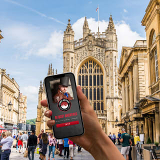 Bath - Interactive Treasure Hunt & Exploration Game for up to 5 2