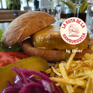 Casa Suecia Lobby Bar  - La Ruta de la Hamburguesa 3