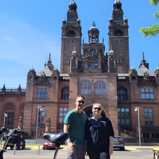 Fun Bike Tour à Glasgow 20