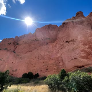 Garden of the Gods, Manitou Springs, Old Stage Road Jeep Tour 13