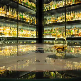 The Scotch Whisky Experience Guided Whisky Tour - An Introduction to Whisky 4
