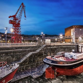 Itsasmuseum Bilbao 10