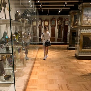 Griffins, Goblets and Gold: A Magical Arts Tour in the Metropolitan Museum of Art 4