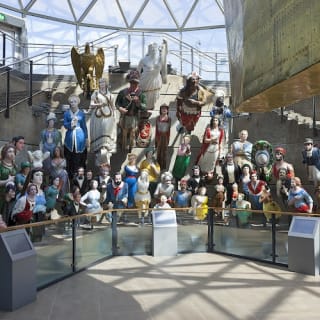 Royal Museums Greenwich Tagespass 6