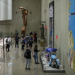 9/11 Memorial & Museum: Entry Ticket 3
