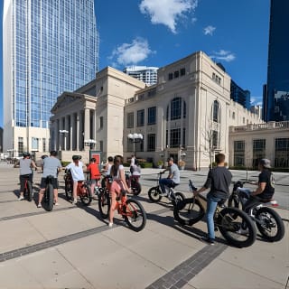 Nashville Fat Tire Electric Bicycle Guided City Tour 18