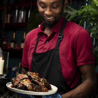 Bottomless Wings & Prosecco Brunch on a Roof Terrace 2
