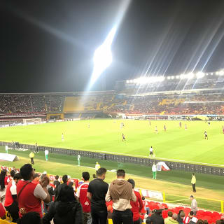 La verdadera experiencia del fútbol colombiano 12
