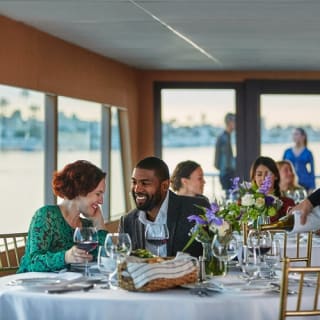 Champagne Brunch Cruise ab Newport Beach 5