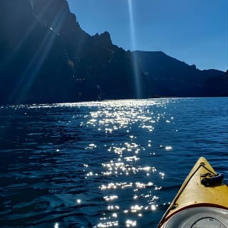 Half-Day Willow Beach Kayak Tour with Optional Pick Up 9