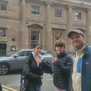 After Dark Ghost Hunt in Manchester: Face Your Fright! 5