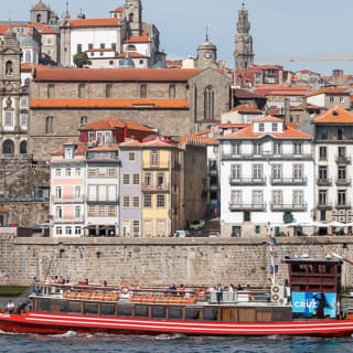 6 Bridges Cruise on the Douro River 2