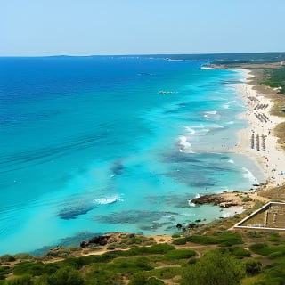 Traghetto veloce di andata e ritorno da Alcudia (Maiorca) a Minorca 16